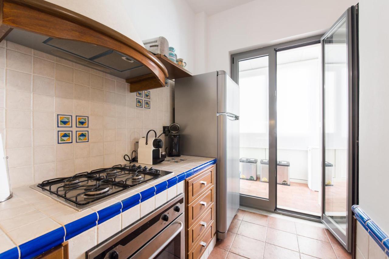 Attico Panoramico - Milazzo Centro Storico - 200 Mq Villa Exteriör bild
