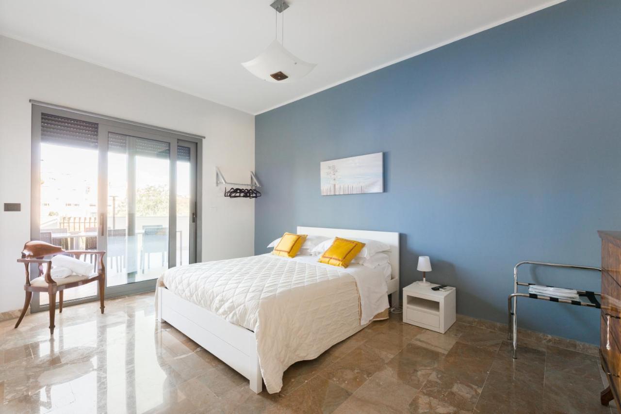Attico Panoramico - Milazzo Centro Storico - 200 Mq Villa Exteriör bild